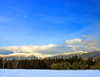 White Mountains, New Hampshire